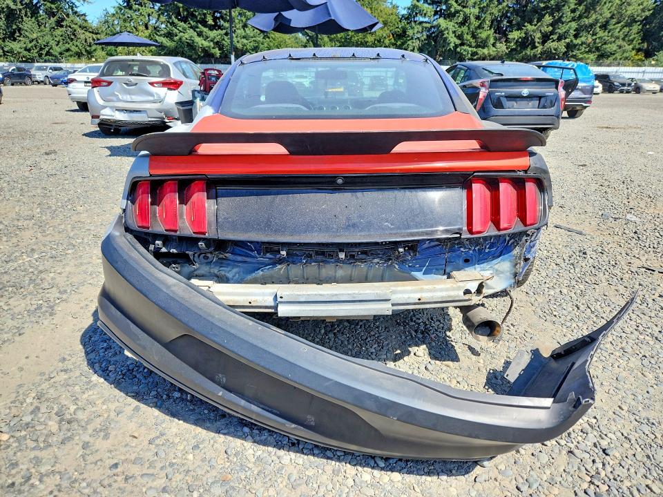 Auction sale of the 2016 Ford Mustang, vin: 1FA6P8AM6G5220350, lot number: 64259716