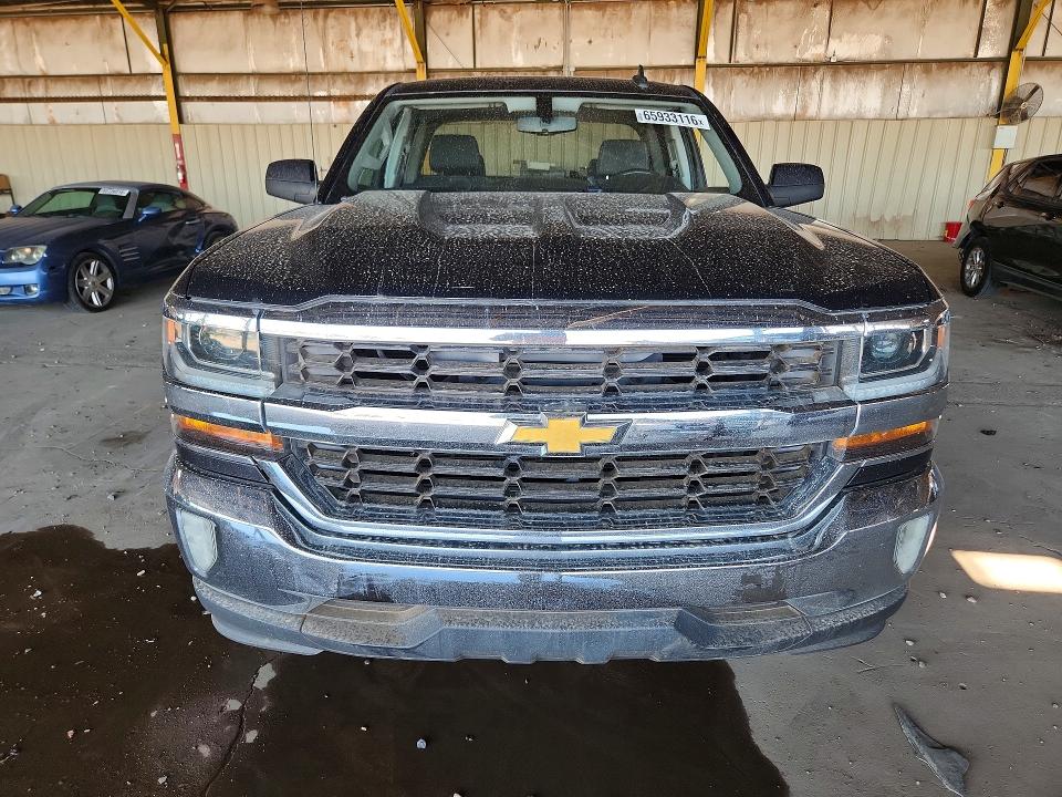 Aukcja sprzedaży 2016 Chevrolet Silverado, vin: 1GCRCREC5GZ348517, numer aukcji: 65933116