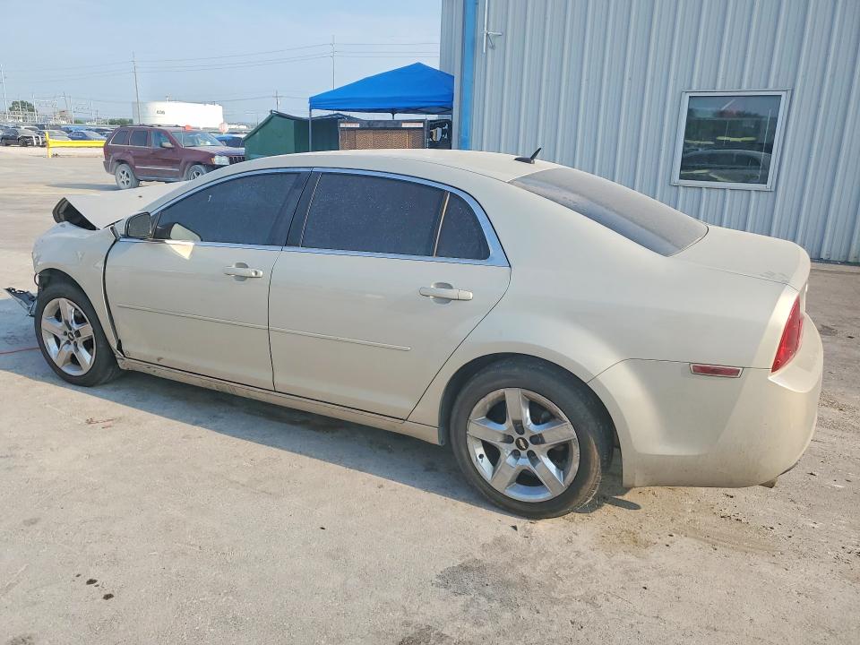 2009 Chevrolet Malibu მანქანა იყიდება აუქციონზე, vin: 1G1ZH57B19F173078, აუქციონის ნომერი: 63921696