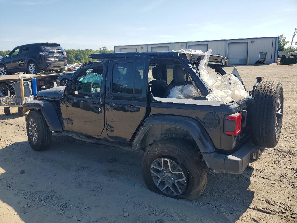Aukcja sprzedaży 2025 Jeep Wrangler, vin: 1C4PJXEN1SW560408, numer aukcji: 64987726