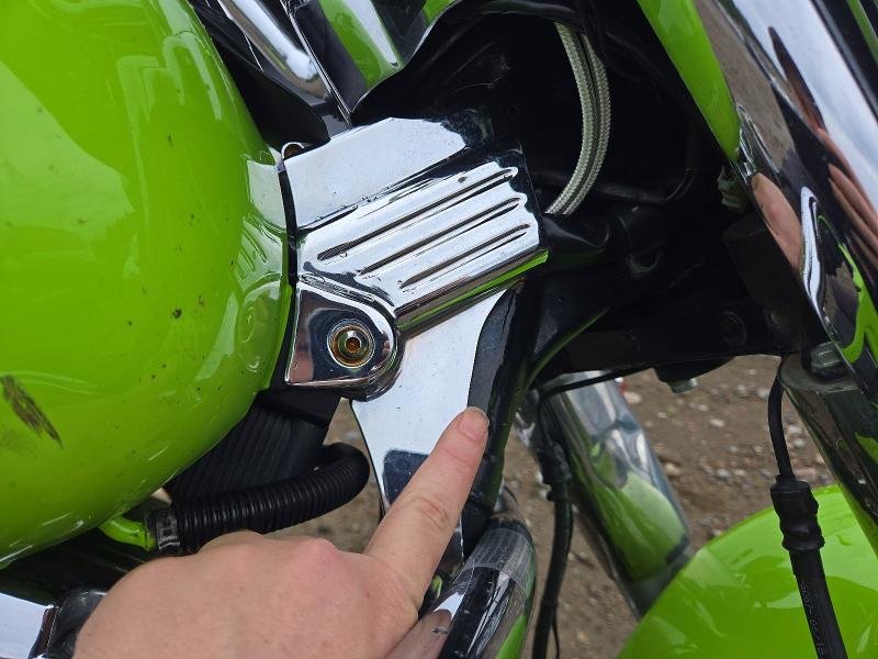 Продажа на аукционе авто 2002 Harley-davidson Flhr, vin: 1HD1FDV172Y700399, номер лота: 60026616