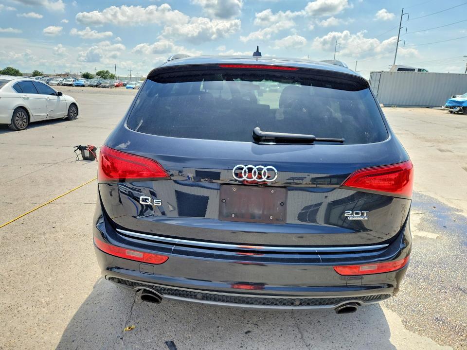 Продаж на аукціоні авто 2017 Audi Q5, vin: WA1M2AFP1HA055188, номер лоту: 65498506