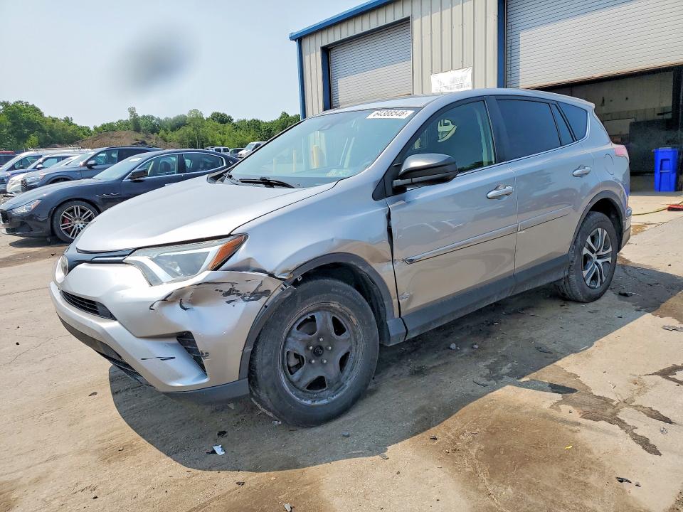 Продажа на аукционе авто 2018 Toyota Rav4, vin: JTMBFREV3JD255042, номер лота: 64388546