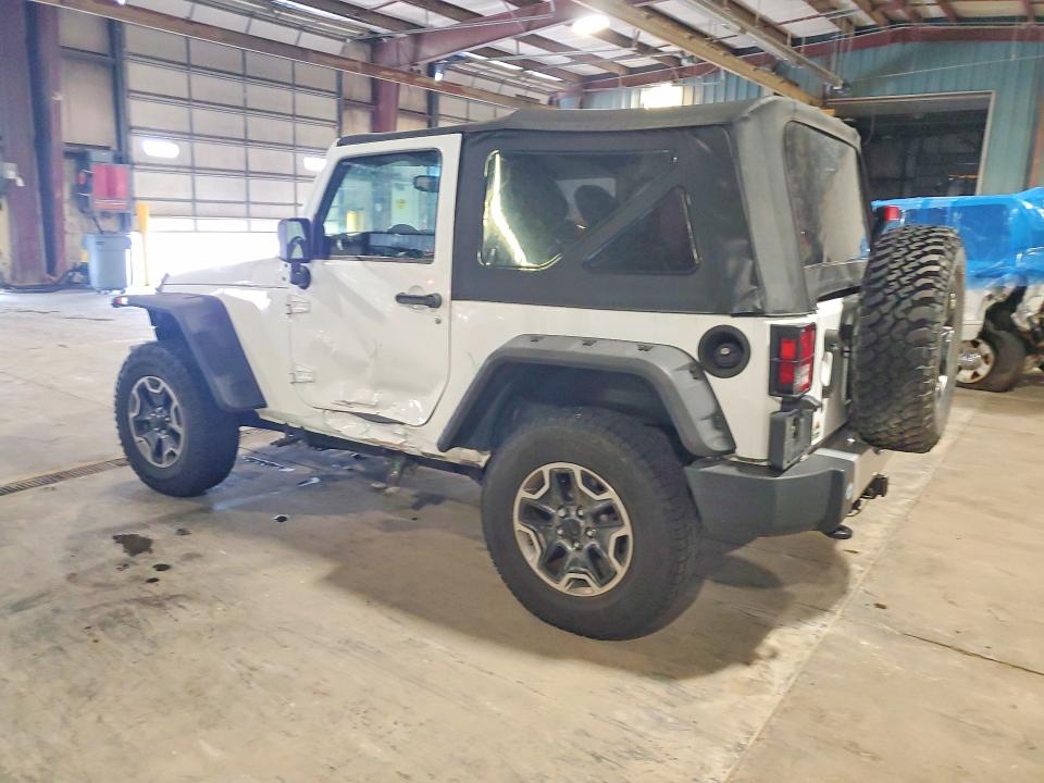Aukcja sprzedaży 2014 Jeep Wrangler, vin: 1C4AJWBG2EL261330, numer aukcji: 64282636
