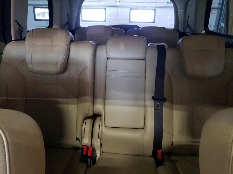 65216546 :رقم المزاد ، 4JGDF6EE6HA752178 vin ، 2017 Mercedes-benz Gls مزاد بيع