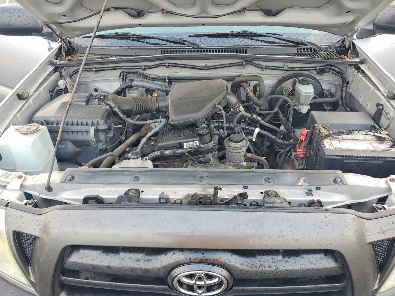 2008 Toyota Tacoma მანქანა იყიდება აუქციონზე, vin: 5TEPX42NX8Z529025, აუქციონის ნომერი: 64791566