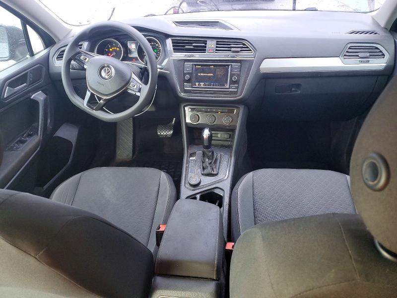 Продаж на аукціоні авто 2019 Volkswagen Tiguan, vin: 3VV0B7AX1KM041141, номер лоту: 63583426