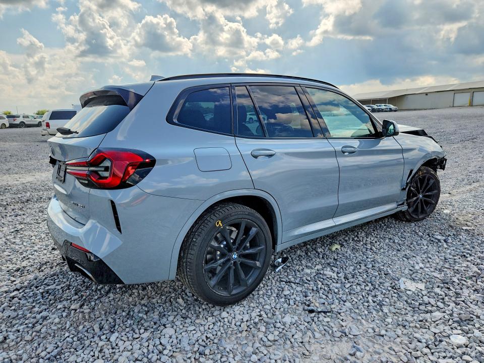 Продаж на аукціоні авто 2022 Bmw X3, vin: 5UX53DP07N9J77916, номер лоту: 64146236