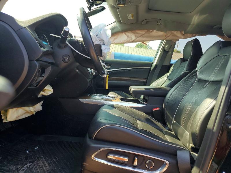 66055436 :رقم المزاد ، 5J8YD4H84KL025351 vin ، 2019 Acura Mdx مزاد بيع