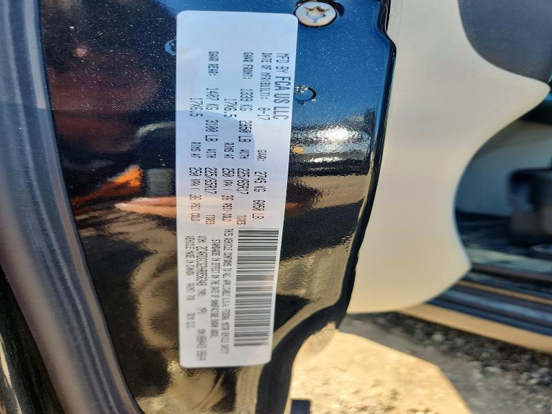 Aukcja sprzedaży 2017 Dodge Grand Caravan, vin: 2C4RDGCG2HR856348, numer aukcji: 65920666