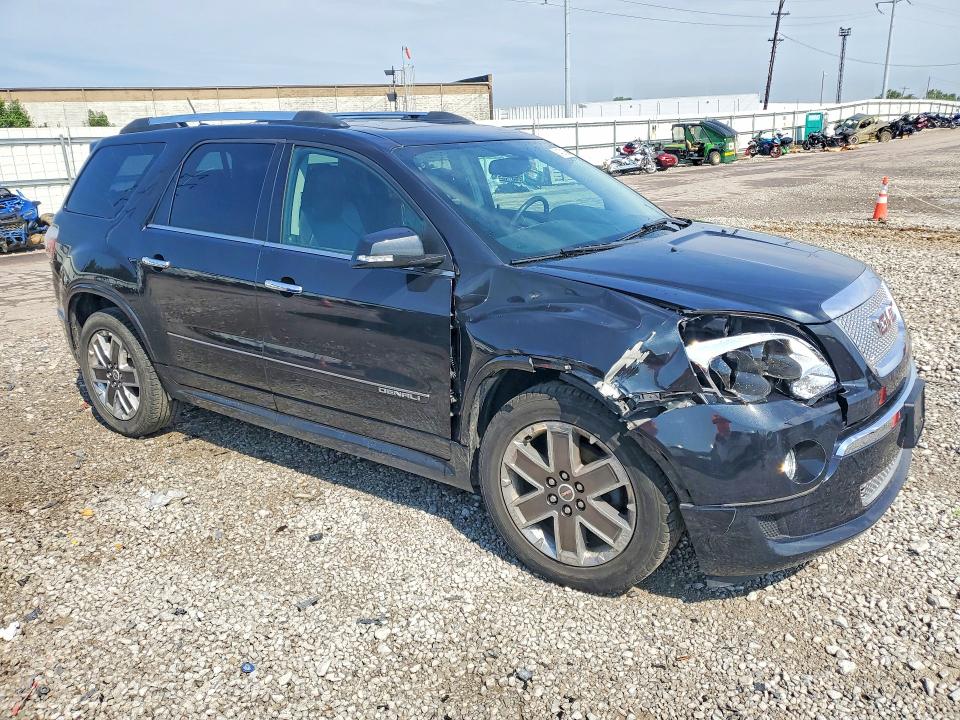Aukcja sprzedaży 2012 Gmc Acadia, vin: 1GKKVTED2CJ338445, numer aukcji: 64021266