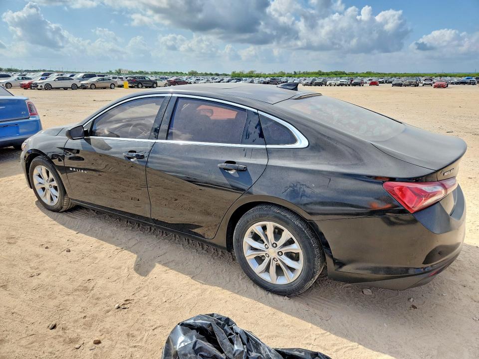 Продажа на аукционе авто 2019 Chevrolet Malibu, vin: 1G1ZD5ST2KF107706, номер лота: 63602976