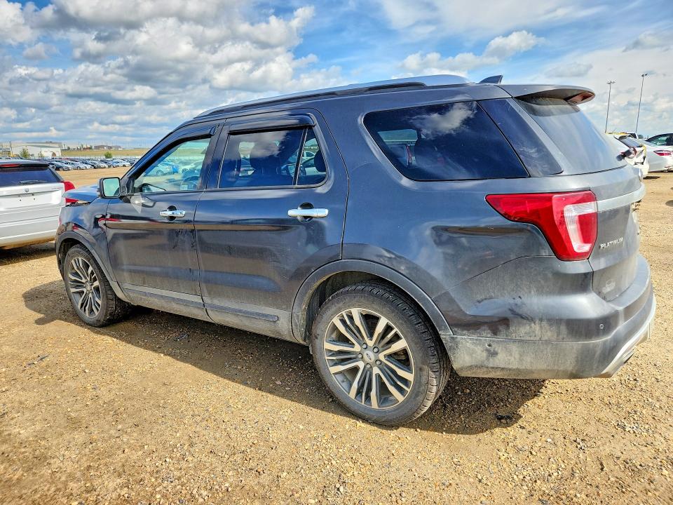 2017 Ford Explorer მანქანა იყიდება აუქციონზე, vin: 1FM5K8HT1HGE31006, აუქციონის ნომერი: 64224946