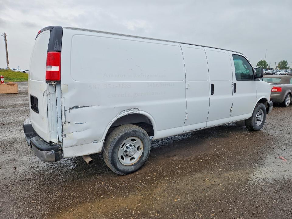 65393836 :رقم المزاد ، 1GCZGHFG2G1144224 vin ، 2016 Chevrolet Express G3500 مزاد بيع