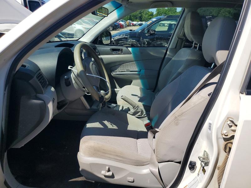 Продаж на аукціоні авто 2012 Subaru Forester, vin: JF2SHADC5CH468017, номер лоту: 63718266