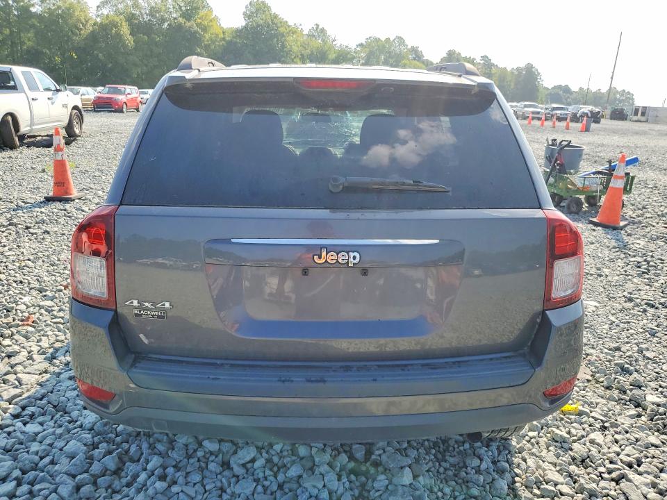 2015 Jeep Compass მანქანა იყიდება აუქციონზე, vin: 1C4NJDBB7FD366094, აუქციონის ნომერი: 65370836