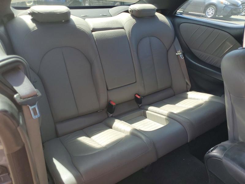 Aukcja sprzedaży 2006 Mercedes-benz Clk, vin: WDBTJ75H96F190970, numer aukcji: 65555106