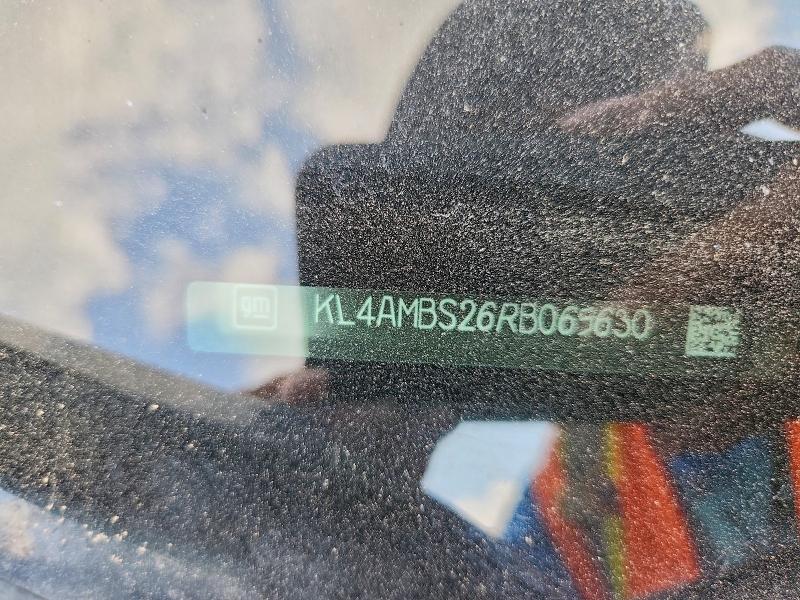Продажа на аукционе авто 2024 Buick Encore Gx, vin: KL4AMBS26RB065630, номер лота: 60552806