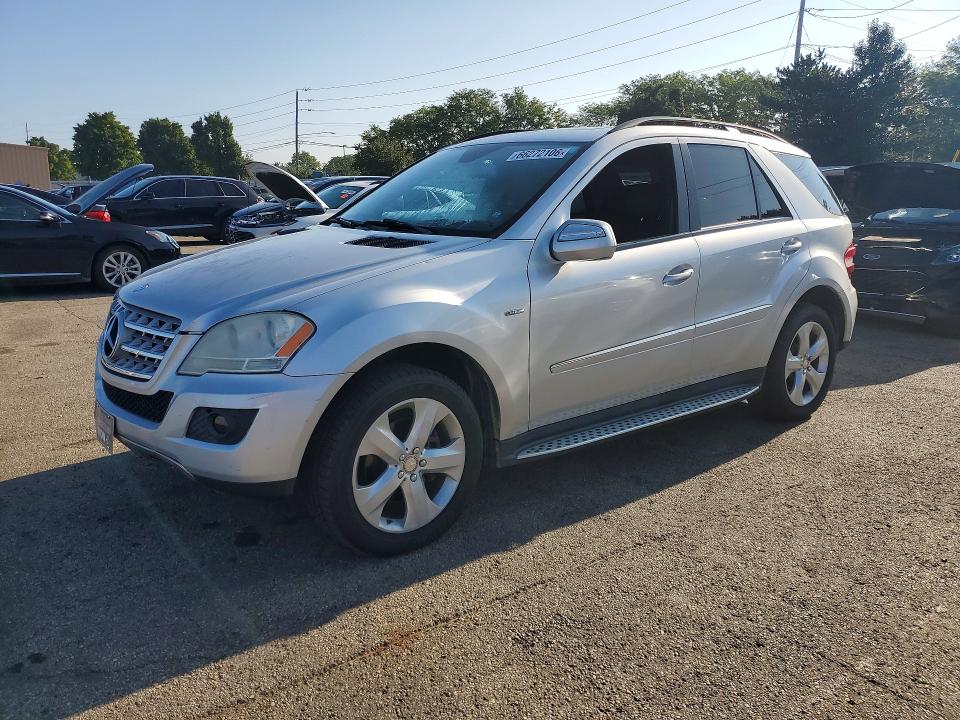 Продажа на аукционе авто 2009 Mercedes-benz Ml, vin: 4JGBB25E79A512456, номер лота: 66272106