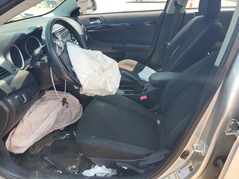 2016 Mitsubishi Lancer მანქანა იყიდება აუქციონზე, vin: JA32U2FU3GU006962, აუქციონის ნომერი: 64701216