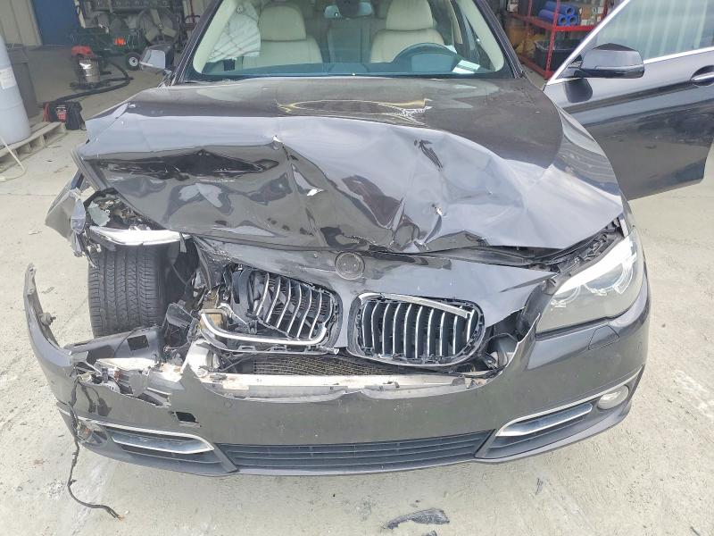 Aukcja sprzedaży 2016 Bmw 535, vin: WBAXA5C5XGG042108, numer aukcji: 66092286