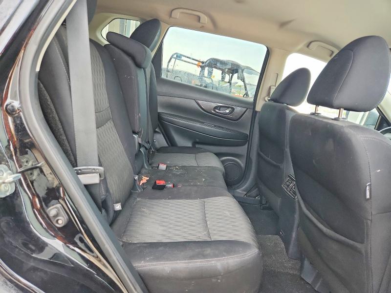 2019 Nissan Rogue მანქანა იყიდება აუქციონზე, vin: 5N1AT2MV7KC731289, აუქციონის ნომერი: 64802216