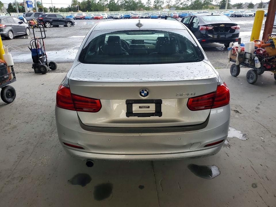 Aukcja sprzedaży 2018 Bmw 320, vin: WBA8A9C56JK622861, numer aukcji: 64215536