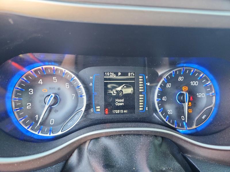 63241476 :رقم المزاد ، 2C4RC1BG4JR120681 vin ، 2018 Chrysler Pacifica مزاد بيع