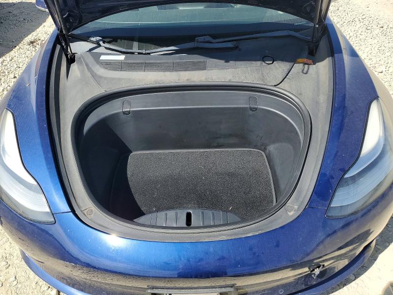 65398066 :رقم المزاد ، 5YJ3E1EA9JF040392 vin ، 2018 Tesla Model 3 مزاد بيع