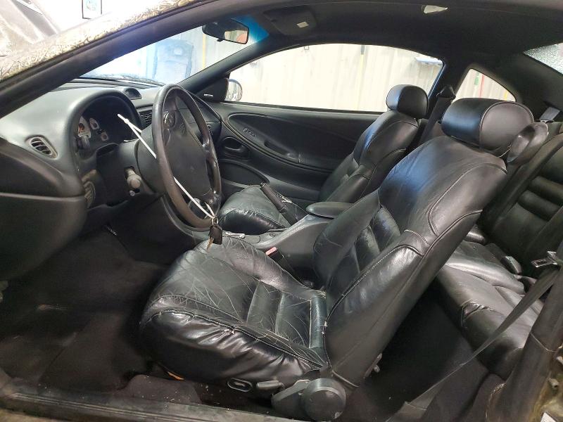 Продаж на аукціоні авто 1997 Ford Mustang, vin: 1FALP47V5VF178451, номер лоту: 66469316