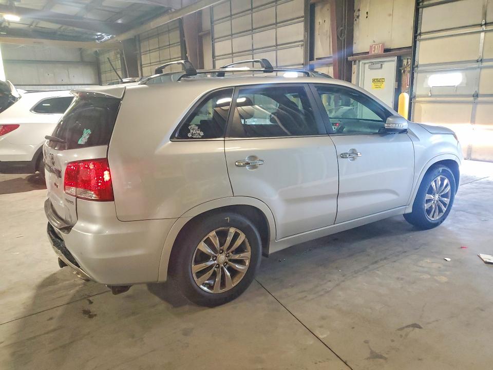 Aukcja sprzedaży 2013 Kia Sorento, vin: 5XYKW4A27DG401382, numer aukcji: 63336566
