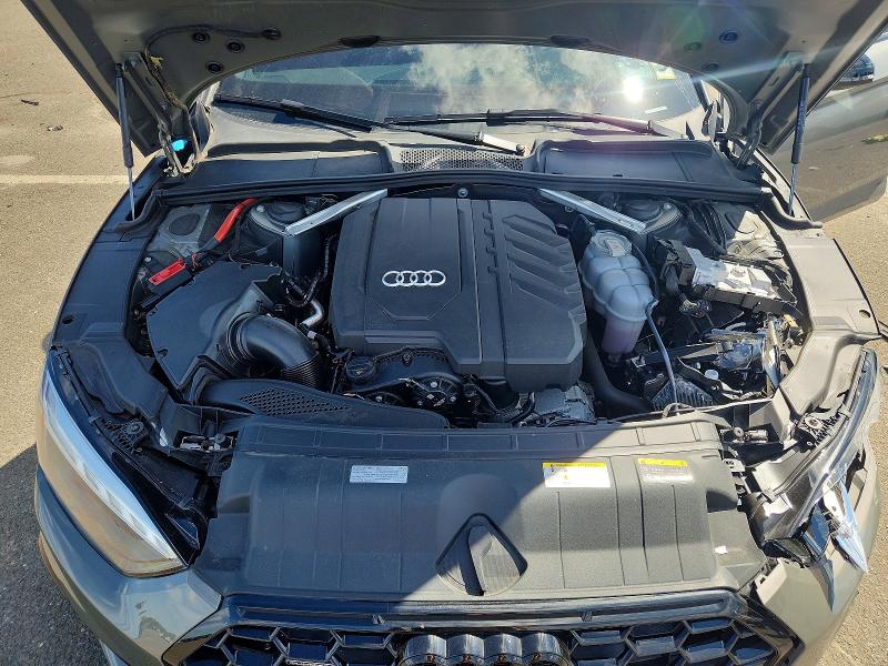 Aukcja sprzedaży 2025 Audi A5, vin: WAUFACF57SA015147, numer aukcji: 66649746