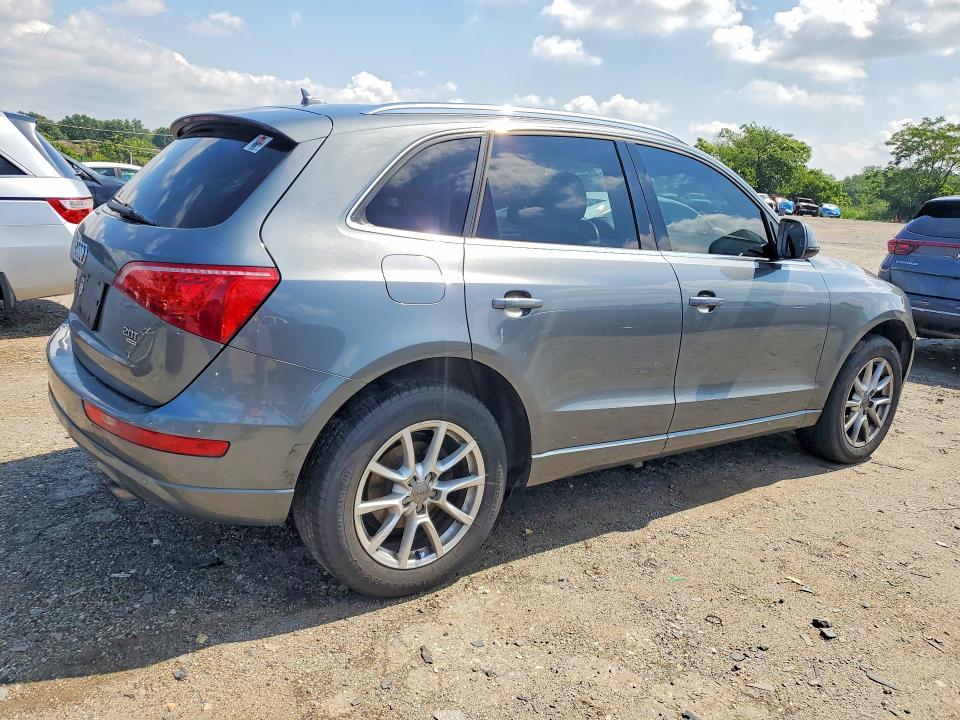 2012 Audi Q5 მანქანა იყიდება აუქციონზე, vin: WA1LFAFP4CA112234, აუქციონის ნომერი: 64072826