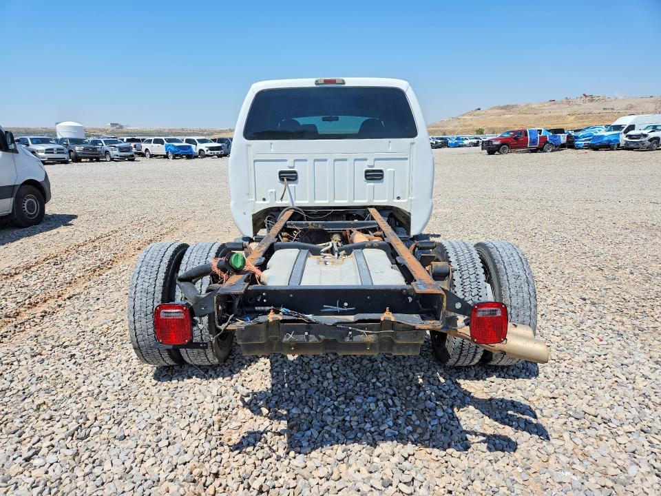 2010 Ford F450 მანქანა იყიდება აუქციონზე, vin: 1FDGW4HR4AEA94620, აუქციონის ნომერი: 63832426