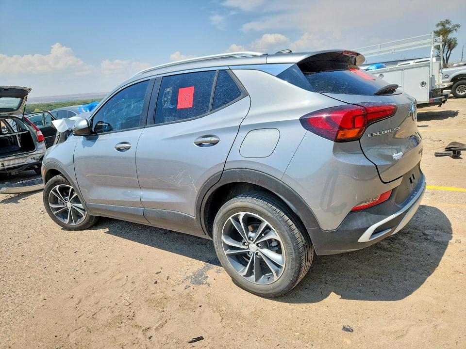Aukcja sprzedaży 2023 Buick Encore Gx, vin: KL4MMDS25PB105718, numer aukcji: 64487306