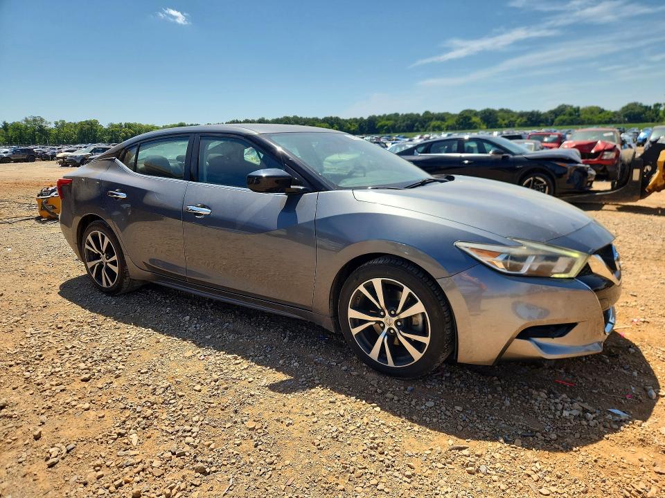 Продажа на аукционе авто 2017 Nissan Maxima, vin: 1N4AA6AP0HC437738, номер лота: 64471666