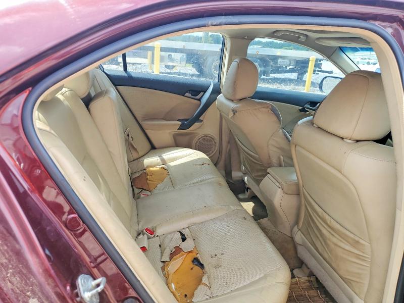 Продажа на аукционе авто 2010 Acura Tsx, vin: JH4CU2F66AC006179, номер лота: 63390896