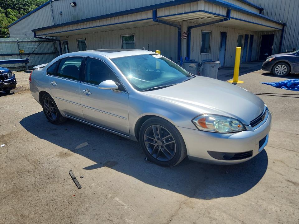2006 Chevrolet Impala მანქანა იყიდება აუქციონზე, vin: 2G1WD58C269171611, აუქციონის ნომერი: 63663126