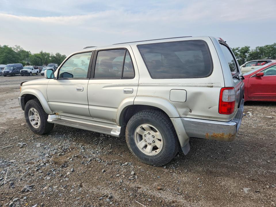 Aukcja sprzedaży 2000 Toyota 4runner, vin: JT3HN86R7Y0304399, numer aukcji: 64623726