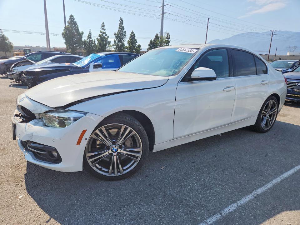 Aukcja sprzedaży 2017 Bmw 340, vin: WBA8B3C34HK777590, numer aukcji: 64642526