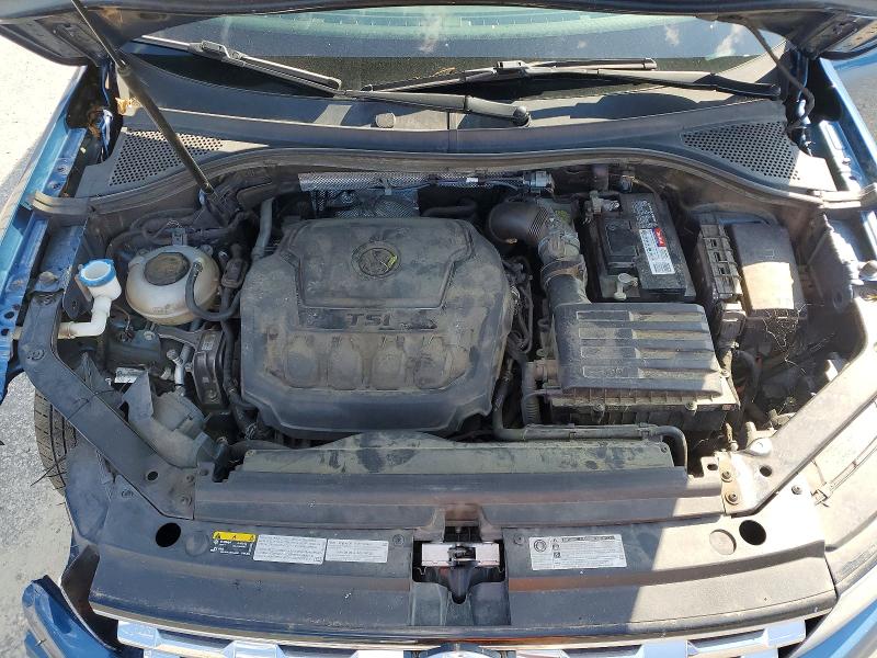 66039796 :رقم المزاد ، 3VV0B7AX4LM057660 vin ، 2020 Volkswagen Tiguan مزاد بيع