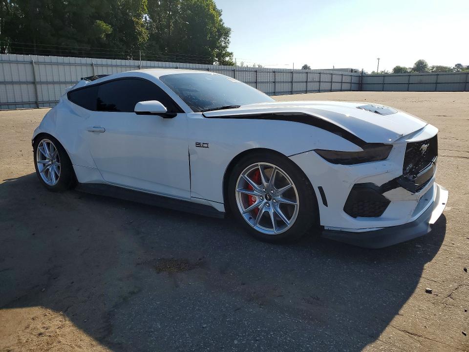 Aukcja sprzedaży 2025 Ford Mustang, vin: 1FA6P8CF6S5417154, numer aukcji: 65320176