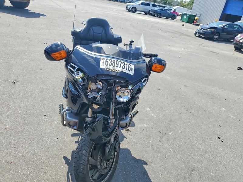 2001 Honda Gl1800 მანქანა იყიდება აუქციონზე, vin: 1HFSC47081A003372, აუქციონის ნომერი: 63897316