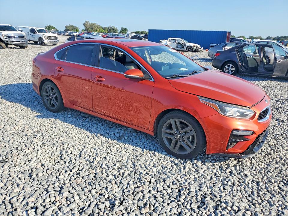 64672126 :رقم المزاد ، 3KPF54AD5KE068809 vin ، 2019 Kia Forte مزاد بيع