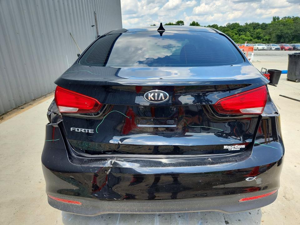 Auction sale of the 2017 Kia Forte, vin: 3KPFK4A79HE145614, lot number: 64540346