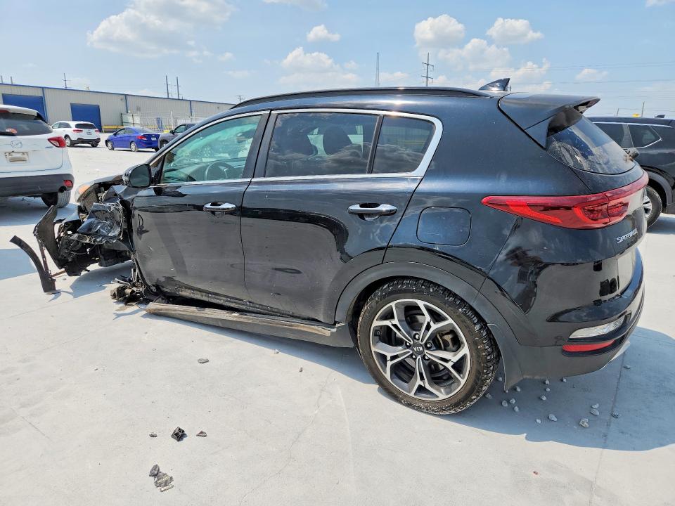 Продаж на аукціоні авто 2020 Kia Sportage, vin: KNDPR3A61L7735476, номер лоту: 63802556