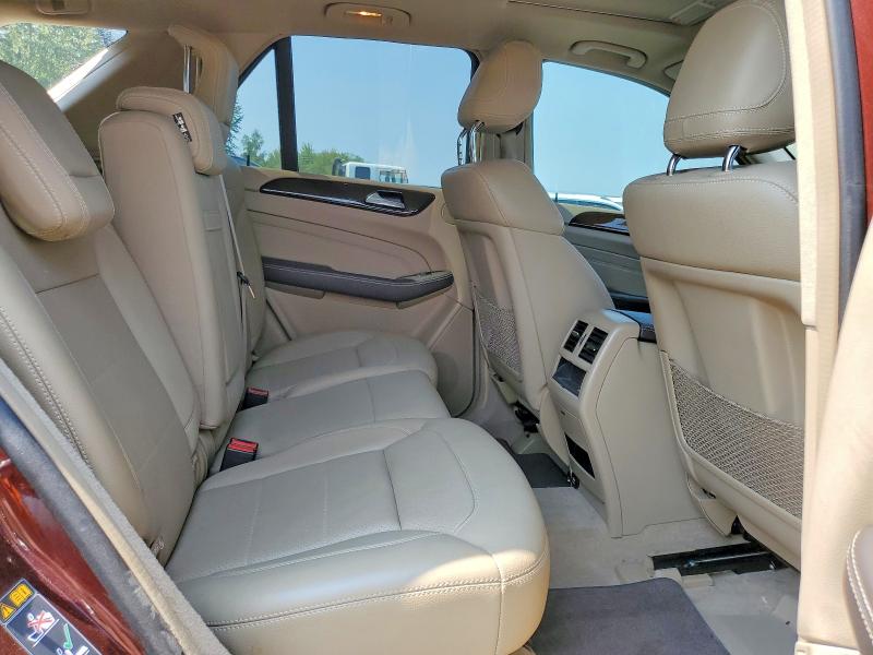 Продажа на аукционе авто 2014 Mercedes-benz Ml, vin: 4JGDA5HB7EA355150, номер лота: 64087826