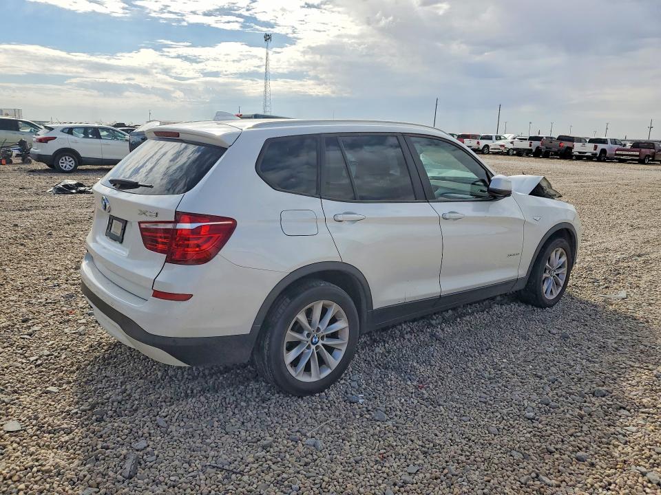 66574446 :رقم المزاد ، 5UXWX9C57G0D68415 vin ، 2016 Bmw X3 مزاد بيع