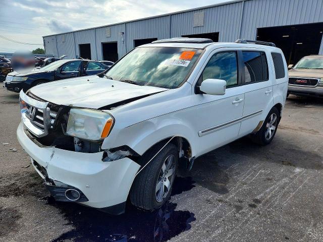 Продаж на аукціоні авто 2012 Honda Pilot, vin: 5FNYF3H97CB012710, номер лоту: 63816296