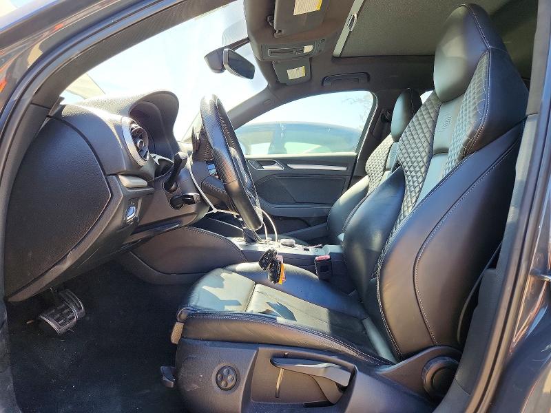 66165336 :رقم المزاد ، WAUB1GFF3H1037010 vin ، 2017 Audi S3 مزاد بيع